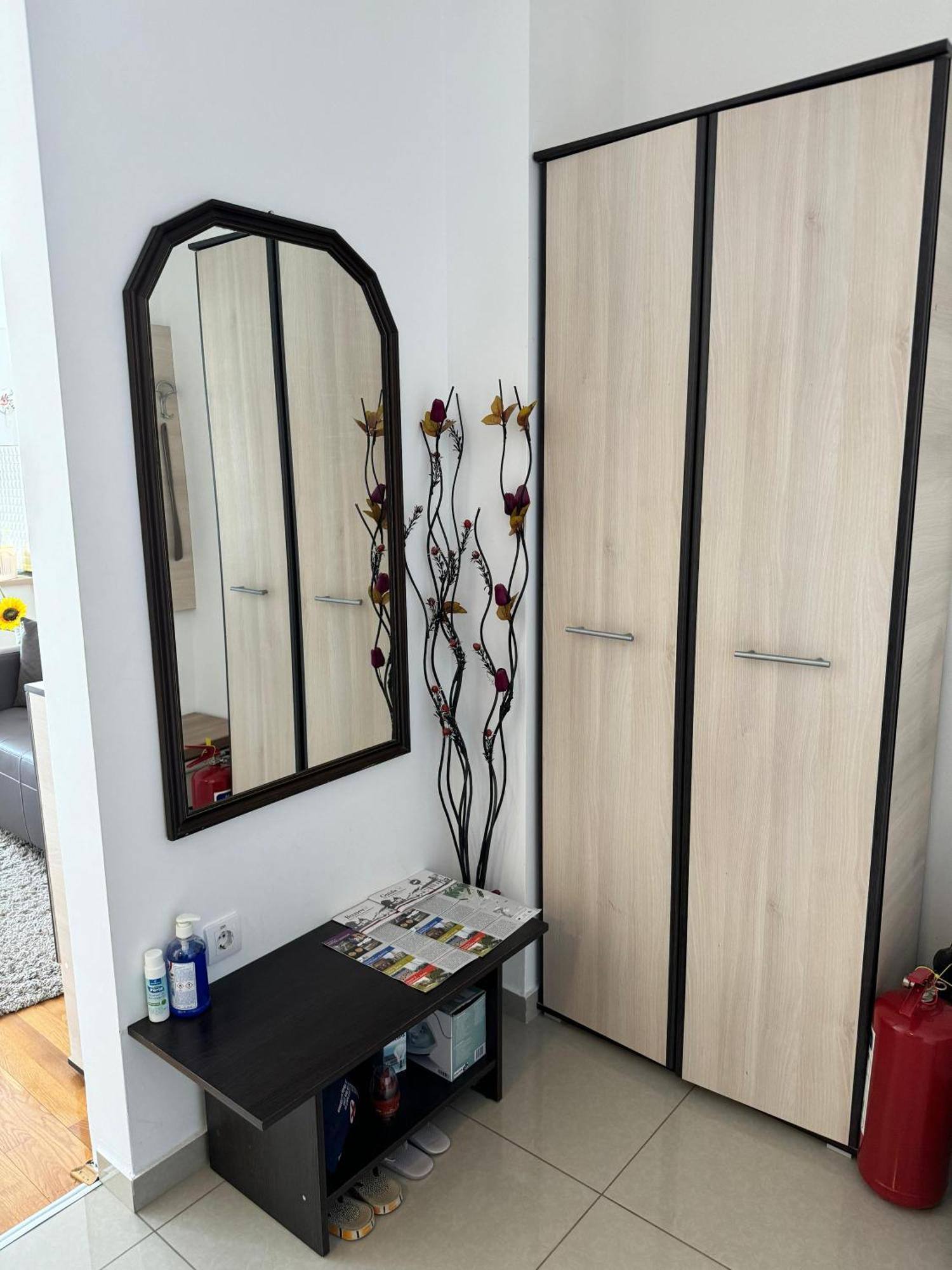 Angellina Apartmani Sremska Mitrovica Eksteriør bilde